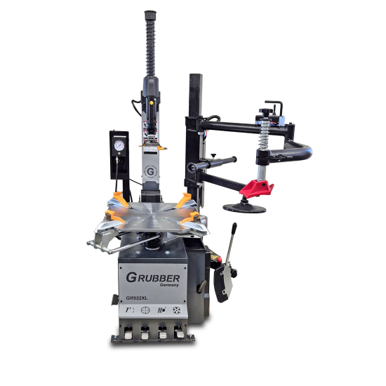 PROFESJONALNA MONTAŻOWNICA DO OPON GRUBBER GR922XL